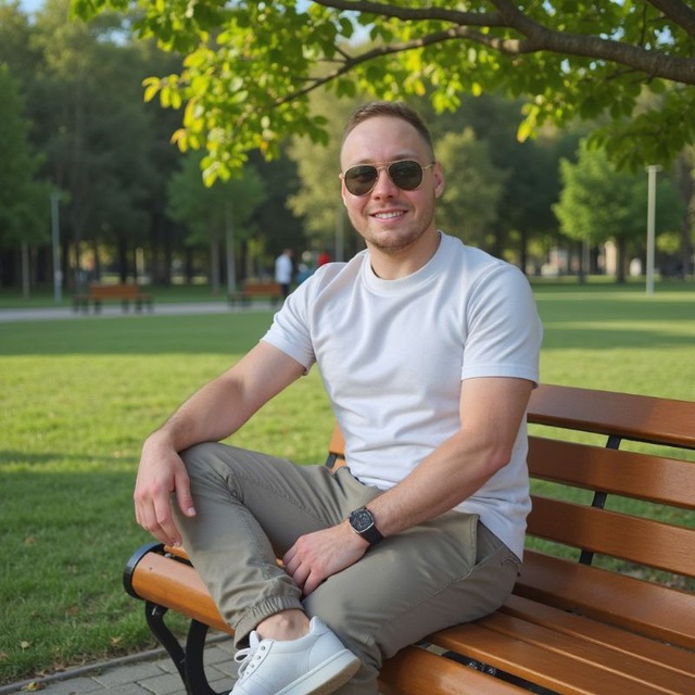 Илья Топтыгин