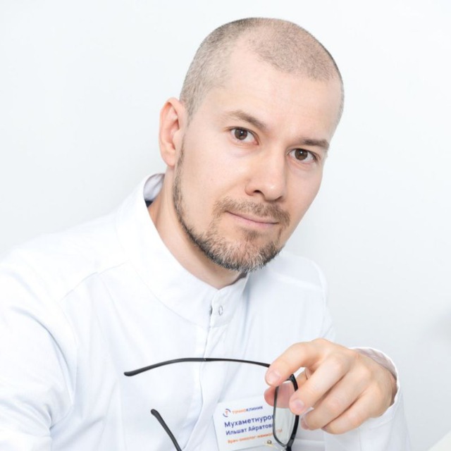 Ильшат Мухаметнуров