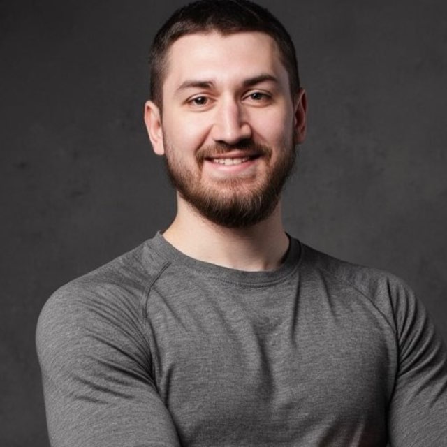 НИКИТА | ФИТНЕС-НАСТАВНИК