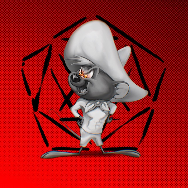 Спиди Гонзалес