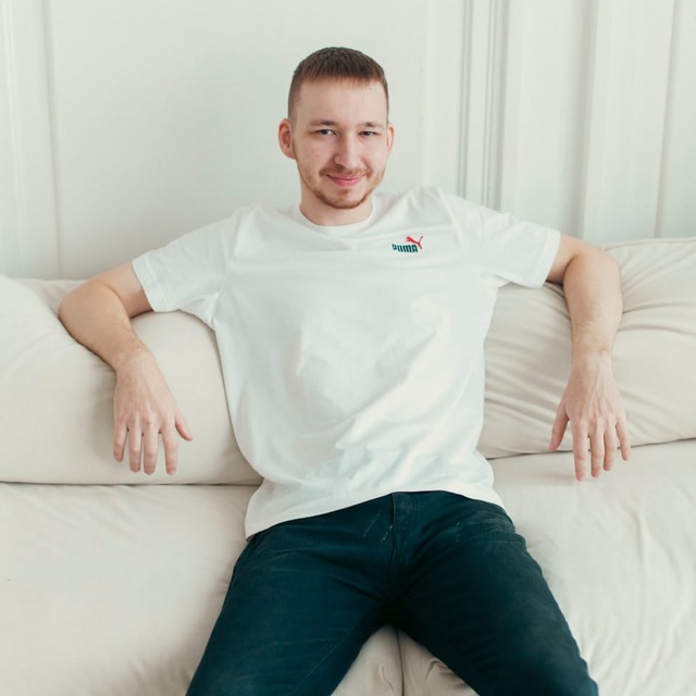 Mullen XIII Илья рыжий