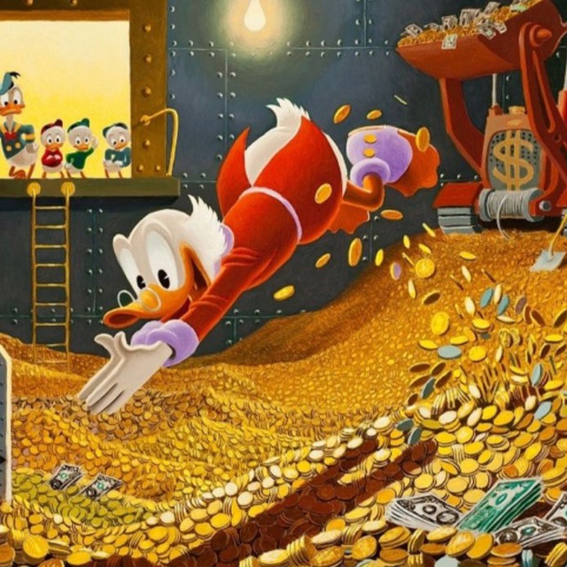 Scrooge McDuck