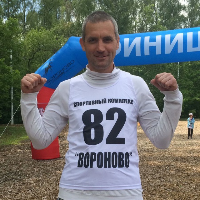 Дмитрий Власов