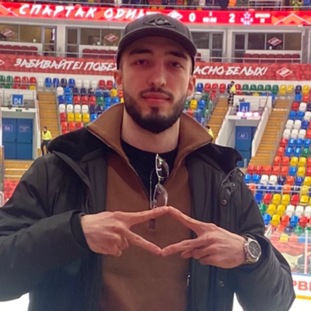 Aliev Arsen