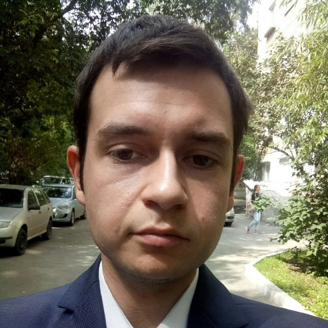 Алексей Трегубов