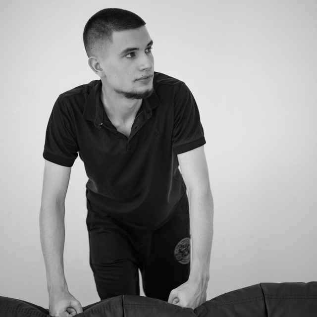 ILYA KOLESOV