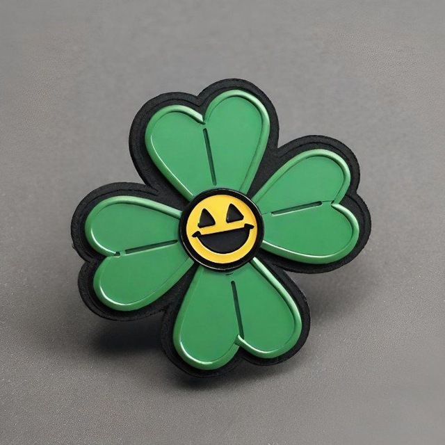🍀🙂🙃🍀