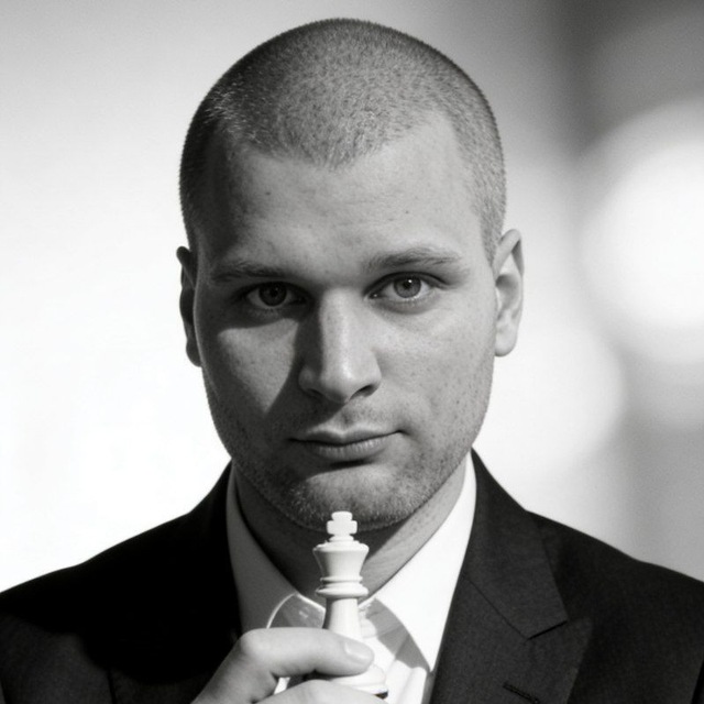 Павел Сергеевич
